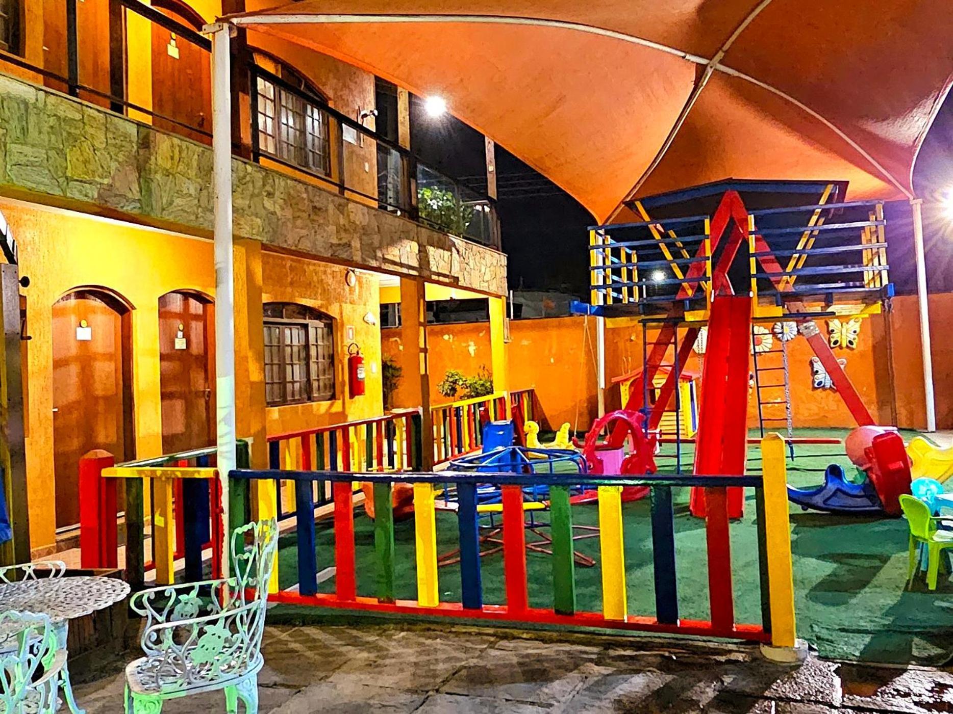 Hotel Pousada Paradise Caraguatatuba Dış mekan fotoğraf
