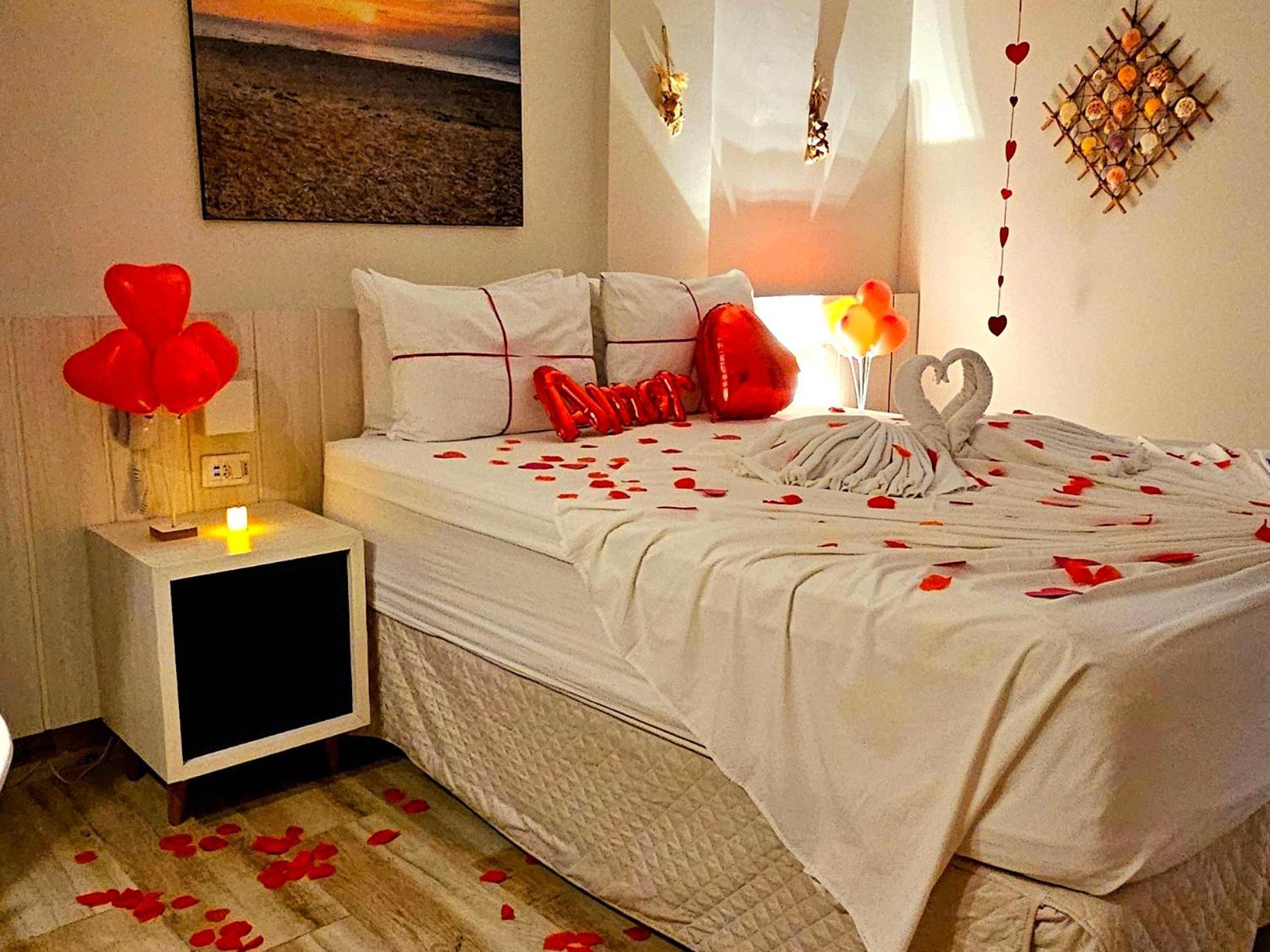 Hotel Pousada Paradise Caraguatatuba Dış mekan fotoğraf